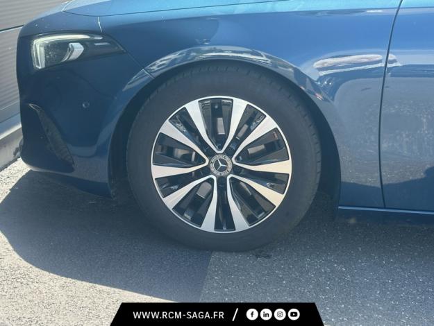 MERCEDES-BENZ Classe A 180 d Business Line  