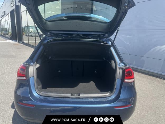 MERCEDES-BENZ Classe A 180 d Business Line  