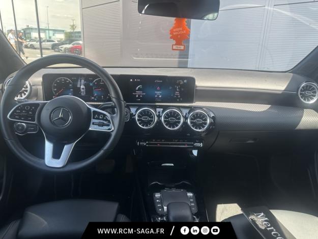 MERCEDES-BENZ Classe A 180 d Business Line  