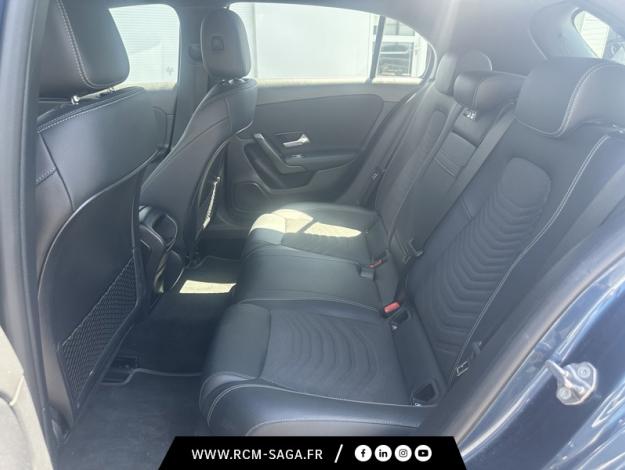 MERCEDES-BENZ Classe A 180 d Business Line  