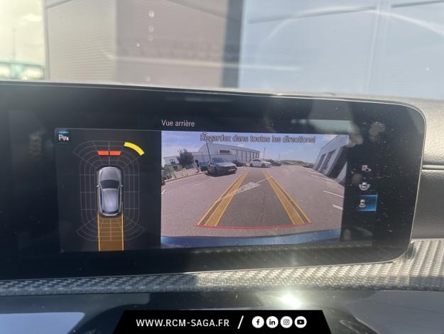 MERCEDES-BENZ Classe A 180 d Business Line  