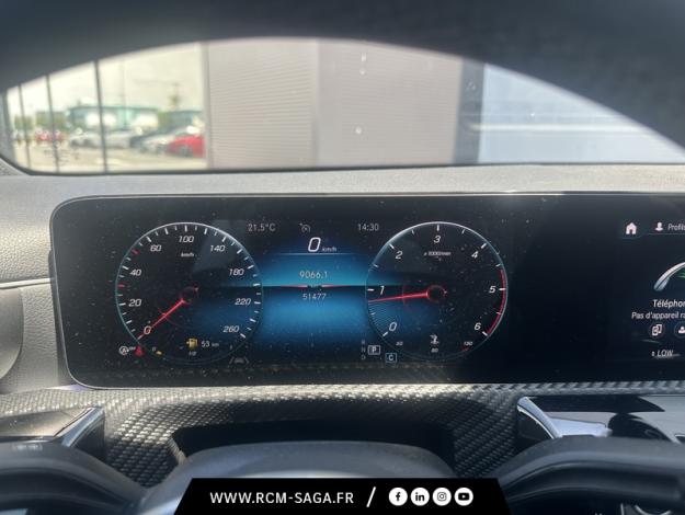 MERCEDES-BENZ Classe A 180 d Business Line  