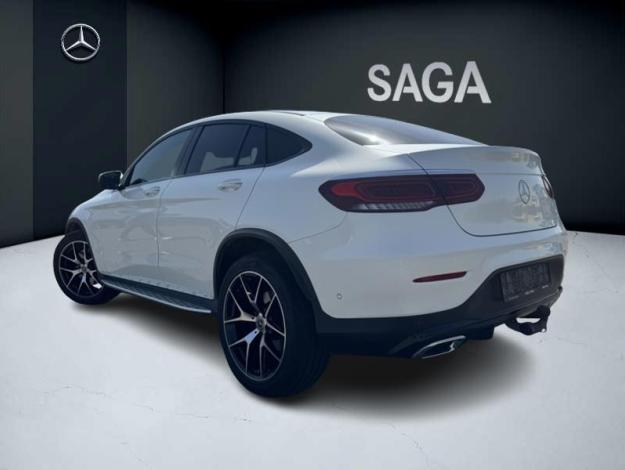 MERCEDES-BENZ GLC Coupé d 4MATIC Coupé Pack AMG  