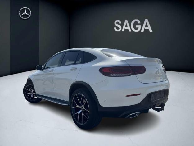 MERCEDES-BENZ GLC Coupé GLC 200 d 4MATIC Coupé  