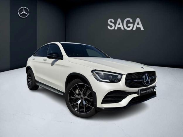 MERCEDES-BENZ GLC Coupé GLC 200 d 4MATIC Coupé  