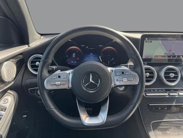 MERCEDES-BENZ GLC Coupé GLC 200 d 4MATIC Coupé  