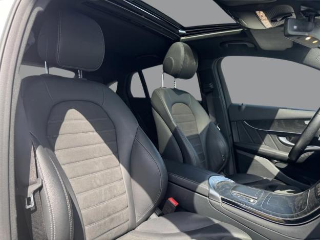 MERCEDES-BENZ GLC Coupé GLC 200 d 4MATIC Coupé  