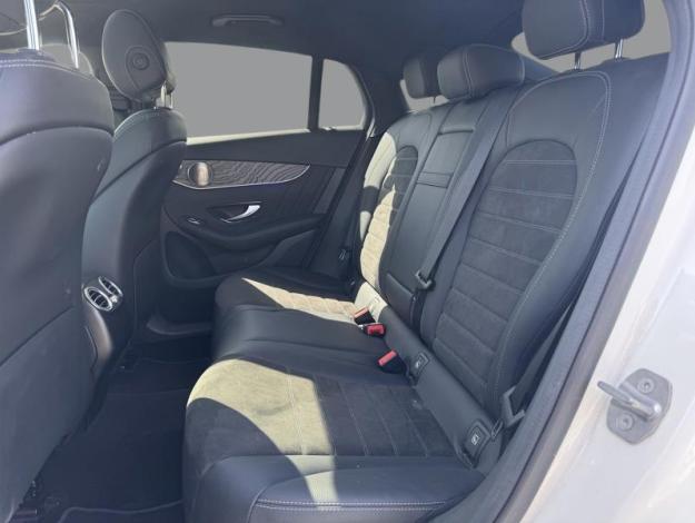 MERCEDES-BENZ GLC Coupé GLC 200 d 4MATIC Coupé  