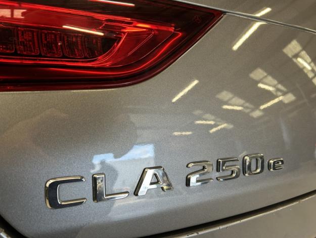 MERCEDES-BENZ CLA-Klasse CLA 250 e Shooting Brake