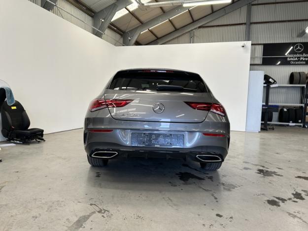 MERCEDES-BENZ CLA-Klasse CLA 250 e Shooting Brake