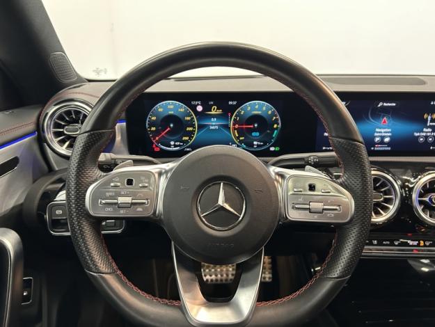 MERCEDES-BENZ CLA-Klasse CLA 250 e Shooting Brake