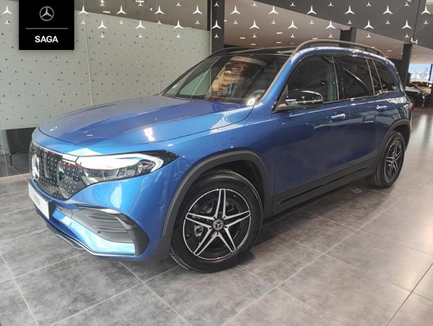MERCEDES-BENZ EQB EQB 250+ Business Star Edition