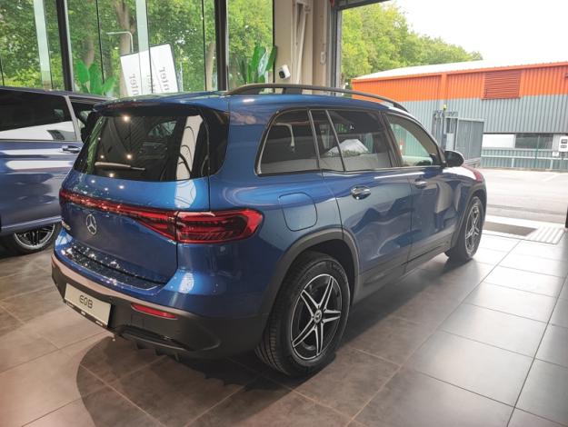 MERCEDES-BENZ EQB EQB 250+ Business Star Edition