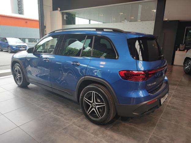 MERCEDES-BENZ EQB EQB 250+ Business Star Edition