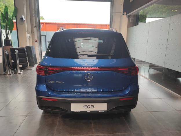 MERCEDES-BENZ EQB EQB 250+ Business Star Edition