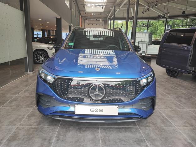 MERCEDES-BENZ EQB EQB 250+ Business Star Edition