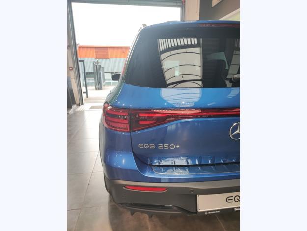 MERCEDES-BENZ EQB EQB 250+ Business Star Edition