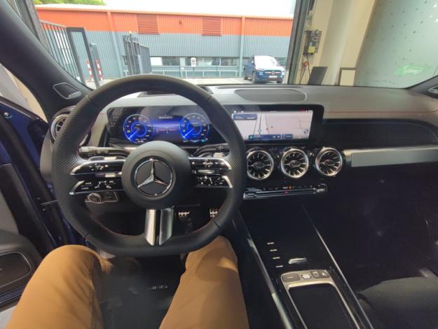 MERCEDES-BENZ EQB EQB 250+ Business Star Edition