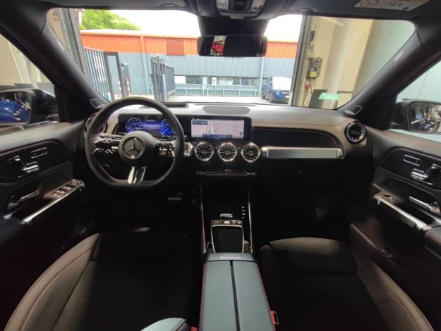 MERCEDES-BENZ EQB EQB 250+ Business Star Edition