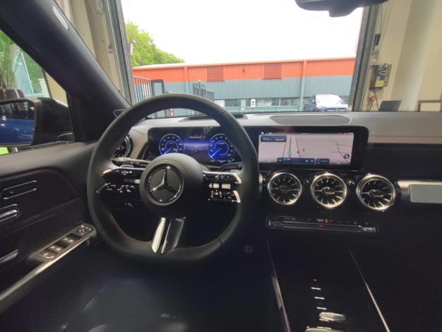 MERCEDES-BENZ EQB EQB 250+ Business Star Edition