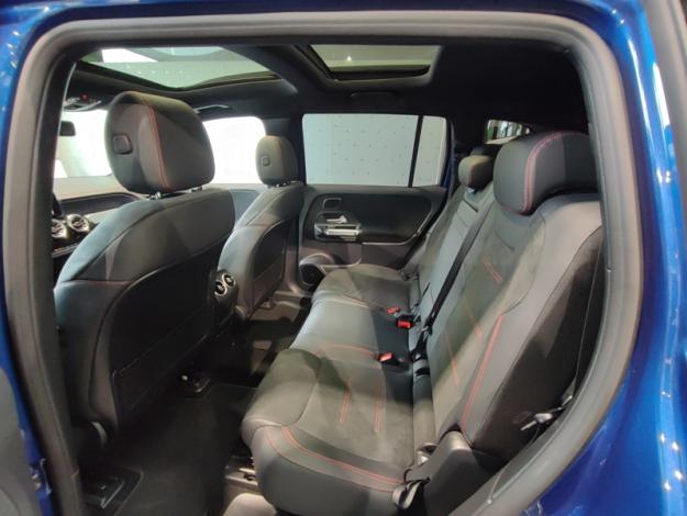 MERCEDES-BENZ EQB EQB 250+ Business Star Edition