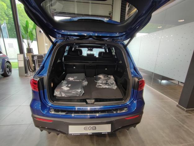 MERCEDES-BENZ EQB EQB 250+ Business Star Edition