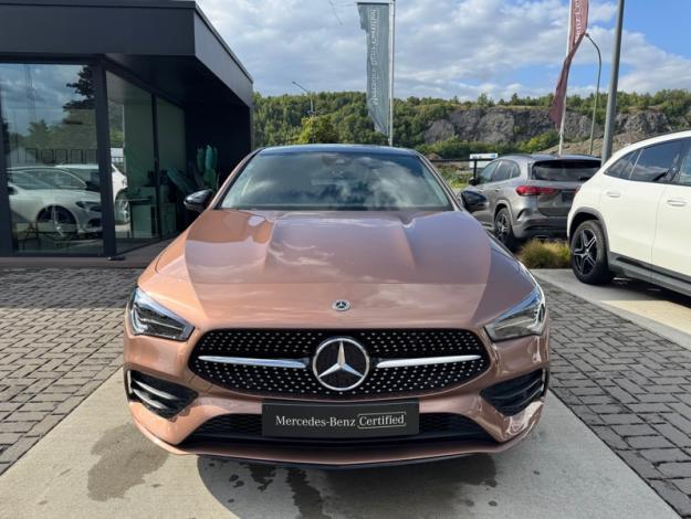 MERCEDES-BENZ CLA 250 e SB AMG Pack Night Premium PLUS  