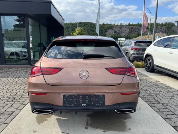 MERCEDES-BENZ CLA 250 e SB AMG Pack Night Premium PLUS  