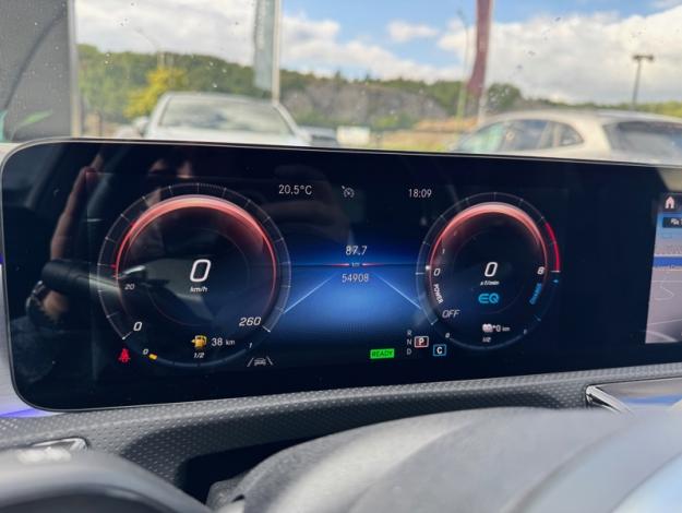 MERCEDES-BENZ CLA 250 e SB AMG Pack Night Premium PLUS  