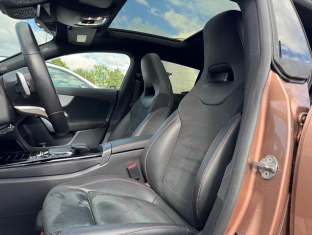 MERCEDES-BENZ CLA 250 e SB AMG Pack Night Premium PLUS  