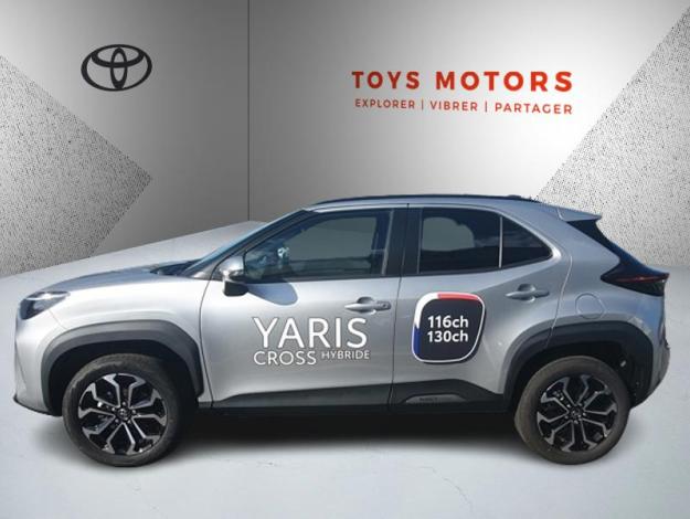 TOYOTA Yaris Cross Hybride 1.5 HYBRID 116H DESIGN  YARIS CROSS 116H 2WD DESIGN
