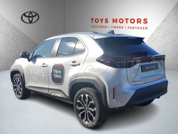 TOYOTA Yaris Cross Hybride 1.5 HYBRID 116H DESIGN  YARIS CROSS 116H 2WD DESIGN