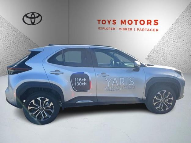 TOYOTA Yaris Cross Hybride 1.5 HYBRID 116H DESIGN  YARIS CROSS 116H 2WD DESIGN