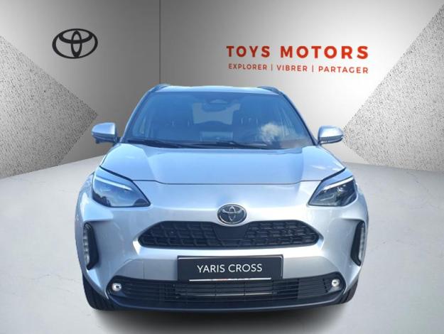 TOYOTA Yaris Cross Hybride 1.5 HYBRID 116H DESIGN  YARIS CROSS 116H 2WD DESIGN