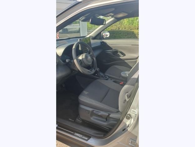 TOYOTA Yaris Cross Hybride 1.5 HYBRID 116H DESIGN  YARIS CROSS 116H 2WD DESIGN