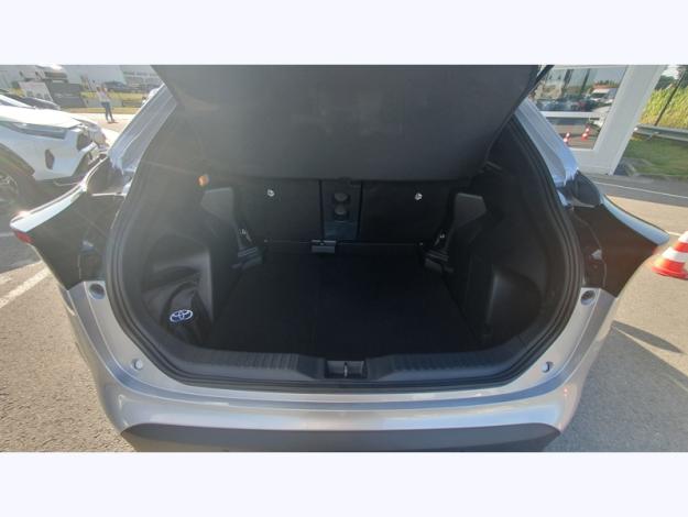 TOYOTA Yaris Cross Hybride 1.5 HYBRID 116H DESIGN  YARIS CROSS 116H 2WD DESIGN