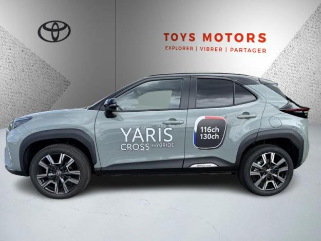 TOYOTA Yaris Cross Hybride 1.5 HYBRID 130H TRAIL  YARIS CROSS 130H 2WD TRAIL