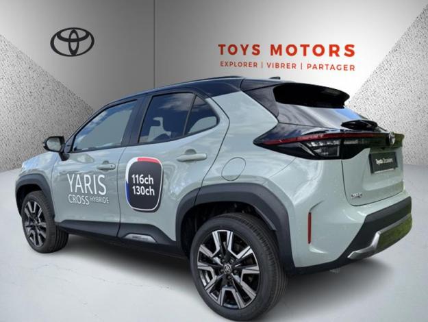 TOYOTA Yaris Cross Hybride 1.5 HYBRID 130H TRAIL  YARIS CROSS 130H 2WD TRAIL