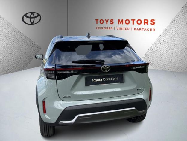TOYOTA Yaris Cross Hybride 1.5 HYBRID 130H TRAIL  YARIS CROSS 130H 2WD TRAIL