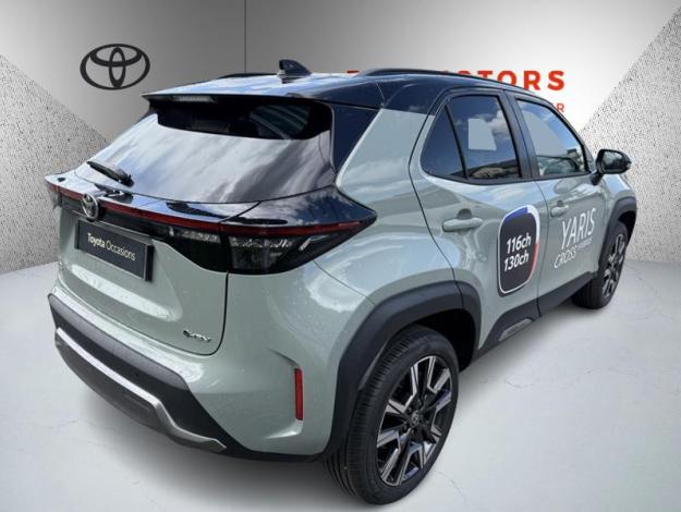TOYOTA Yaris Cross Hybride 1.5 HYBRID 130H TRAIL  YARIS CROSS 130H 2WD TRAIL
