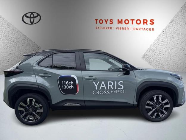 TOYOTA Yaris Cross Hybride 1.5 HYBRID 130H TRAIL  YARIS CROSS 130H 2WD TRAIL