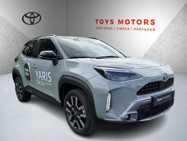TOYOTA Yaris Cross Hybride 1.5 HYBRID 130H TRAIL  YARIS CROSS 130H 2WD TRAIL