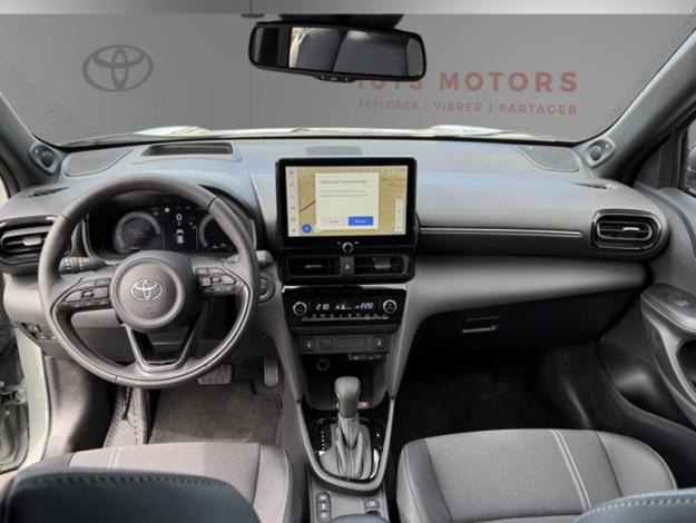 TOYOTA Yaris Cross Hybride 1.5 HYBRID 130H TRAIL  YARIS CROSS 130H 2WD TRAIL