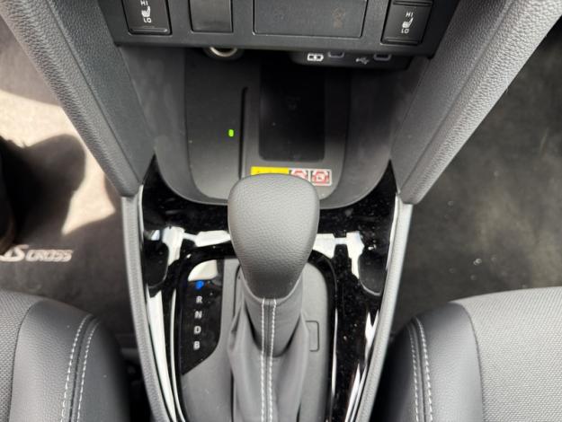 TOYOTA Yaris Cross Hybride 1.5 HYBRID 130H TRAIL  YARIS CROSS 130H 2WD TRAIL
