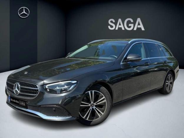 MERCEDES-BENZ E-Klasse E 220 d Break Luxury Line