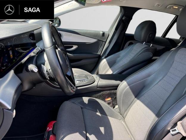 MERCEDES-BENZ E-Klasse E 220 d Break Luxury Line