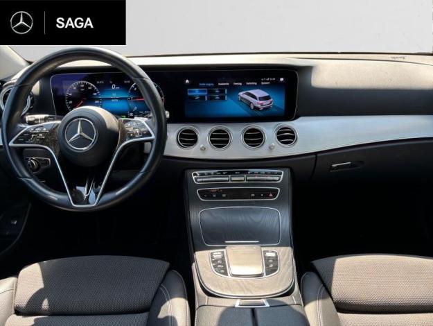 MERCEDES-BENZ E-Klasse E 220 d Break Luxury Line