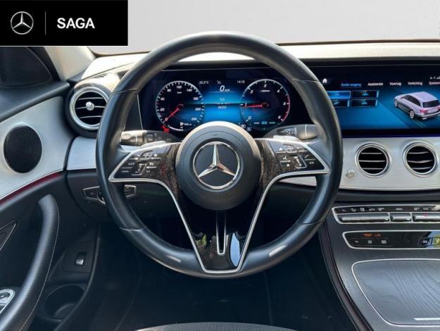 MERCEDES-BENZ E-Klasse E 220 d Break Luxury Line