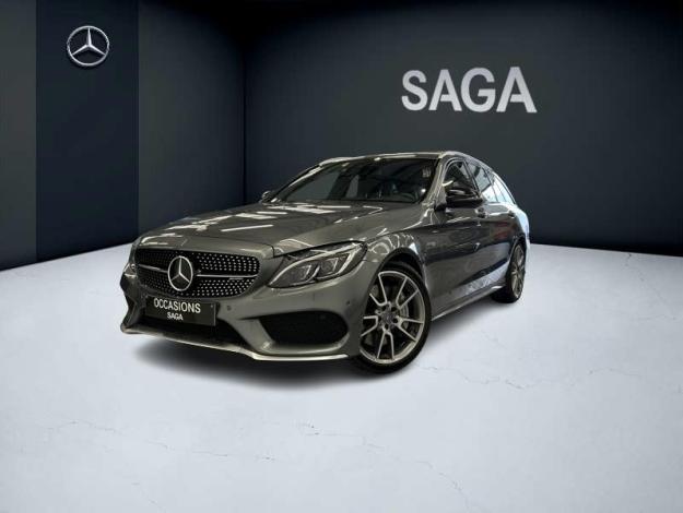 MERCEDES-BENZ C 43 AMG Mercedes-AMG C 43 4MATIC T-Modell  