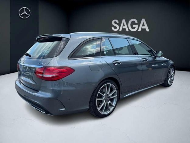 MERCEDES-BENZ C 43 AMG AMG Break 4MATIC  
